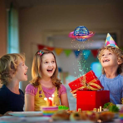 FLYNOVA PRO® |Bola Voladora 360°| Efecto Boomerang, Tecnología Anticaídas y Diseño Futurista