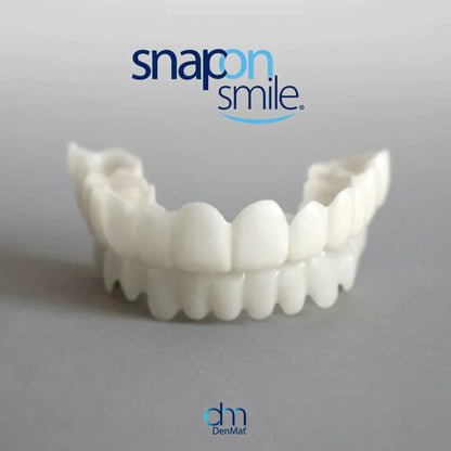 |SNAP ON SMILE| Diseño de Sonrisa INSTANTANEO de RESINA