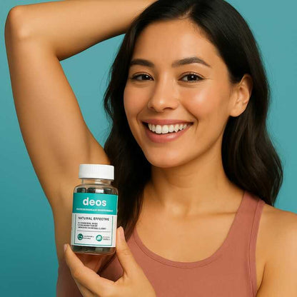 DEOS SUPLEMMENT 💪 Control de Olores Corporales